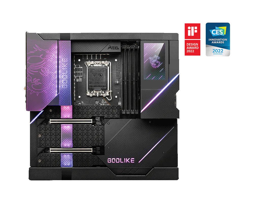 MSI MEG Z690 GODLIKE